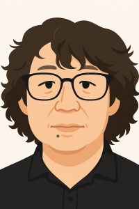 小島新理事長